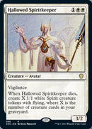 Guardián de espíritus sacros [Innistrad: Voto Carmesí Commander]