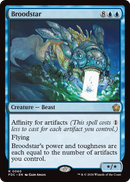 Broodstar [Foundations Commander]