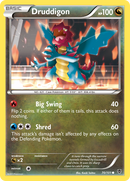 Dracaufeu (70/101) [Noir & Blanc : Explosion Plasma]