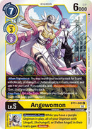 Angewomon [BT11-042] [Fase Dimensional]