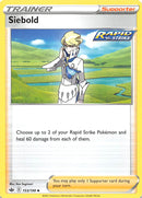 Siebold (153/198) [Espada y Escudo: Reinado Escalofriante]