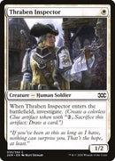 Inspectrice de Thraben [Double Masters]