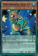 Performapal Seal Eel [MP17-EN129] Commune