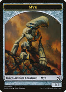 Jeton Myrs [Decks duels : Elfes contre Fabricants Jetons]