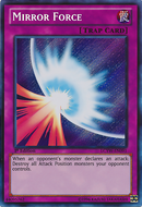 Force de Miroir [LCYW-EN091] Secret Rare