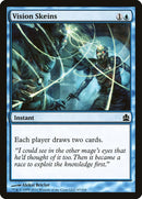 Écheveaux visionnaires [Commander 2011]