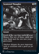 Pensées dispersées [Innistrad: Double Feature]