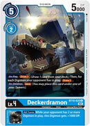 Deckerdramon [BT10-020] [Encuentro Xros]