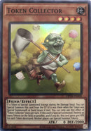Collecteur de Jeton [OP18-FR008] Super Rare