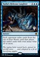 Ricanement abominable de Tasha (Pack promo) [Dungeons & Dragons: Adventures in the Forgotten Realms Promos]