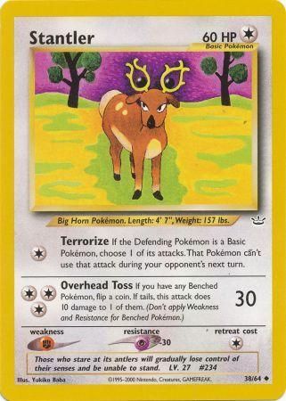 Cerfrousse (38/64) [Néo Révélation Illimité]
