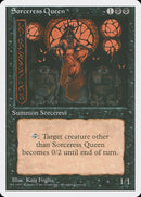 Reine Sorcière [Quatrième Édition]