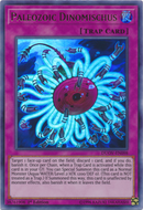 Dinomischus paléozoïque [DUOV-FR098] Ultra Rare