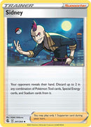 Sidney (241/264) [Espada y Escudo-Golpe Fusión]
