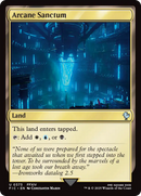 Sanctuaire mystique [FINAL FANTASY Commander]
