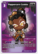 Image for Peppercorn Cookie (BS5-097) (BS5) - CookieRun: Braverse TCG