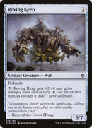 Forteresse itinérante [Le Trône d'Eldraine]