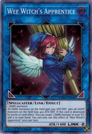 Apprenti Sorcier de la Petite Sorcière [CYHO-FR049] Super Rare