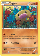 Taupiqueur (38/83) [XY: Générations]