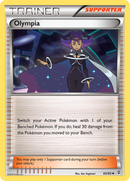 Olympia (66/83) [XY : Générations]