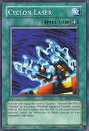 Laser Cyclone [DB2-FR028] Commune