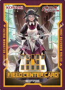 Carte de centre de terrain : Dragonne femme de ménage (Yu-Gi-Oh! Day 2019) Promotionnel