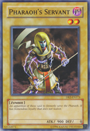 Serviteur du Pharaon [DR2-FR173] Commune