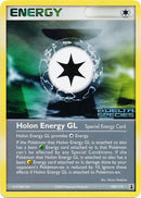 Holon Energy GL (105/113) (Estampillée) [EX: Espèce Delta]