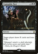 Pacto abominable [Cartas promocionales de preestreno de Dragones de Tarkir]