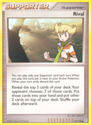 Rival (113/130) [Diamant & Perle : Set de Base]