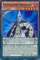 Magicien Observateur des Étoiles [YS14-FR009] Super Rare