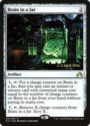 Cerveau en bocal [Promos d'avant-première Ténèbres sur Innistrad]