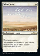 White Ward [Édition 30e anniversaire]