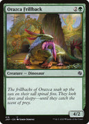 Frillback d'Orazca [Jumpstart]