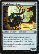 Assistant d'atelier [Kaladesh]