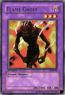 Fantôme Enflammé [LOB-029] Rare