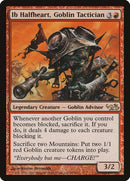 Ib Cœurdechaud, tacticien gobelin [Duel Decks: Elves vs. Goblins]