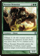 Démolok de Ness (Né des Dieux)
