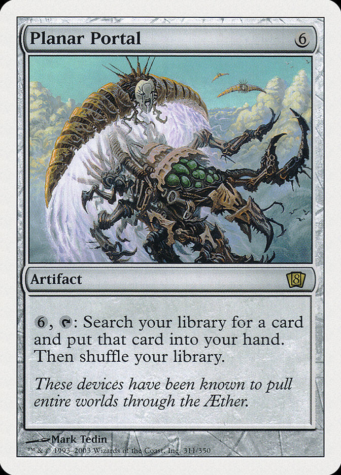 Portail Planar [Huitième édition]