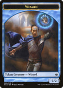 Jeton Sorcier [Jetons La Guerre des Planeswalkers]