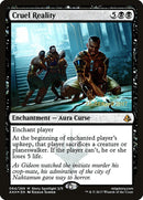 Réalité cruelle [Cartes promos d'avant-première d'Amonkhet]