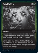 Toile de sorcière [Innistrad : Double Feature]