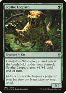 Faux du léopard [Bataille de Zendikar]