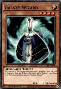 Magicien Galactique [LDS2-FR048] Commune
