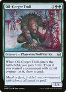 Troll ronge-huile [Phyrexia : Tout sera un]