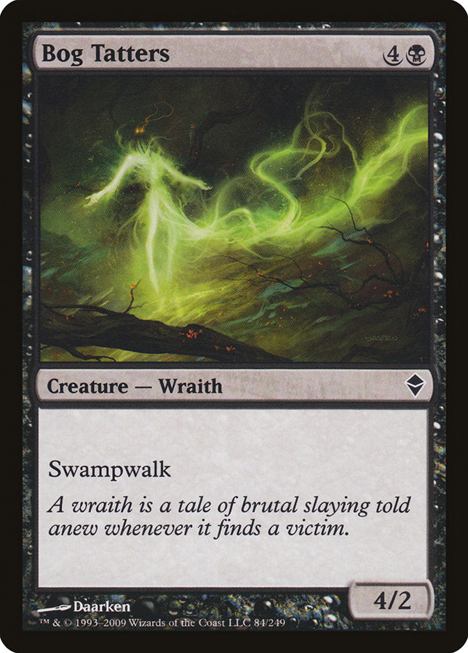 Chiffon du bog [Zendikar]