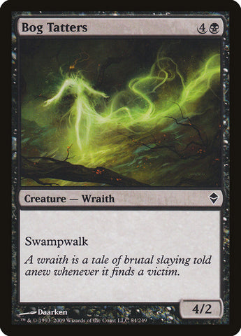 Chiffon du bog [Zendikar]