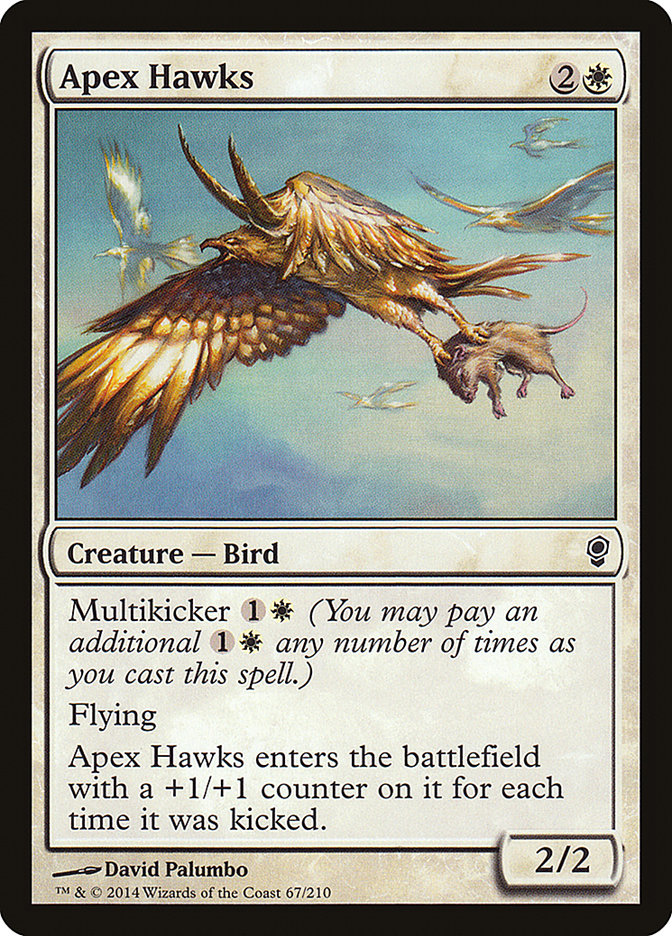 Apex Hawks [Conspiración]