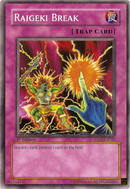 Trappe Raigeki [5DS2-FR036] Commune