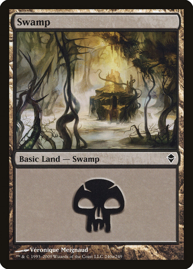 Marais (240a) [Zendikar]